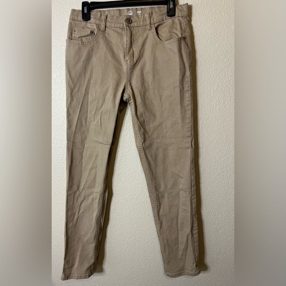 Boy’s Khaki Pants